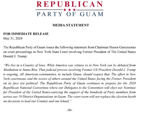 RPOG-Media Statement 053124