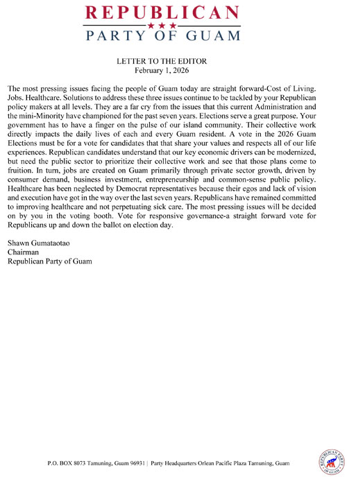 RPOG LETTER TO THE EDITOR-020126