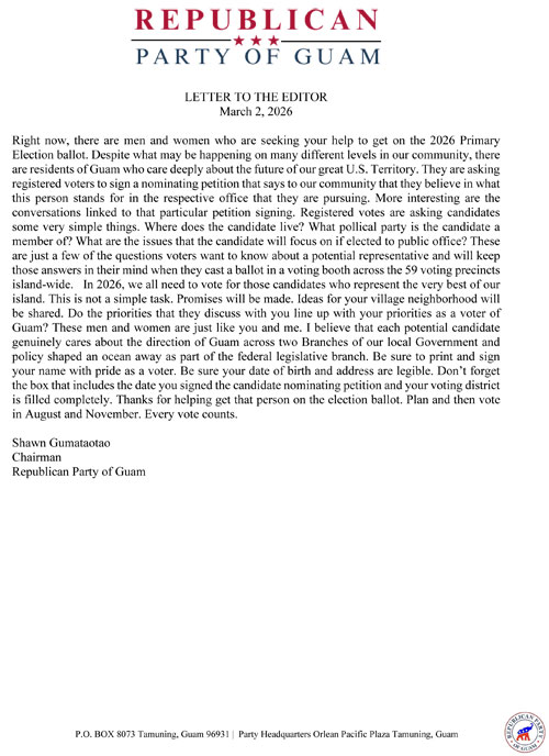 RPOG LETTER TO THE EDITOR-030226